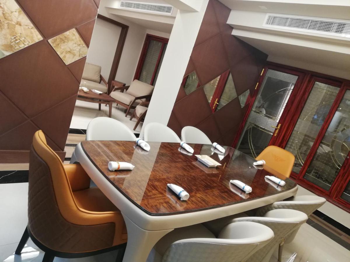 Embassy Tower Apartment